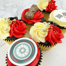 Load image into Gallery viewer, F1 Cupcakes