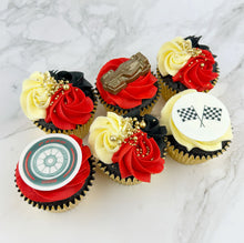Load image into Gallery viewer, F1 Cupcakes