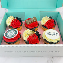 Load image into Gallery viewer, F1 Cupcakes