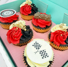 Load image into Gallery viewer, F1 Cupcakes