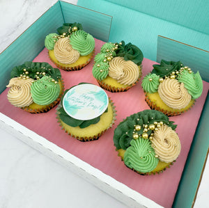 Father's Day Cupcakes
