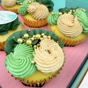 Father's Day Cupcakes