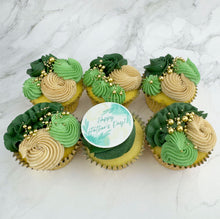 Load image into Gallery viewer, Father&#39;s Day Cupcakes