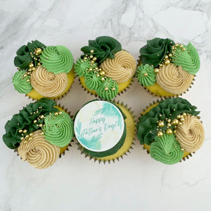 Father's Day Cupcakes