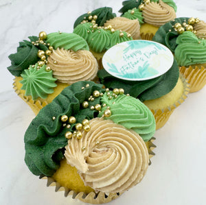 Father's Day Cupcakes