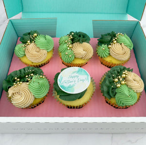Father's Day Cupcakes