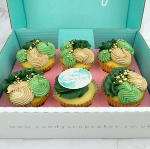 Father's Day Cupcakes