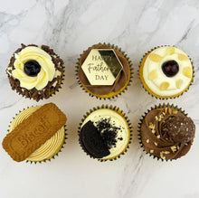 Load image into Gallery viewer, Father’s Favourites Cupcake Collection
