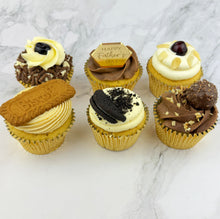 Load image into Gallery viewer, Father’s Favourites Cupcake Collection