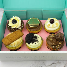 Load image into Gallery viewer, Father’s Favourites Cupcake Collection
