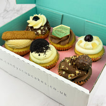 Load image into Gallery viewer, Father’s Favourites Cupcake Collection