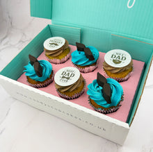 Load image into Gallery viewer, Friendly Bakes: Father's Day Cupcakes