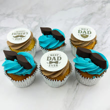 Load image into Gallery viewer, Friendly Bakes: Father's Day Cupcakes