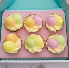 Load image into Gallery viewer, Flying Saucers Cupcakes