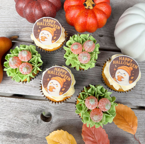 Free-From: Booville Cupcakes