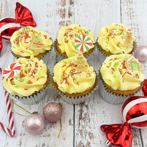 Free-From: Candyland Cupcakes