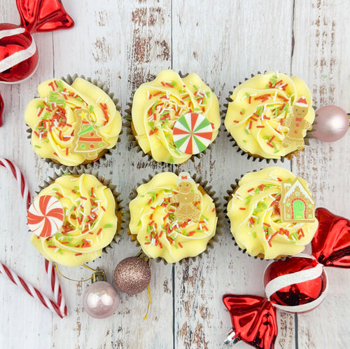 Free-From: Candyland Cupcakes