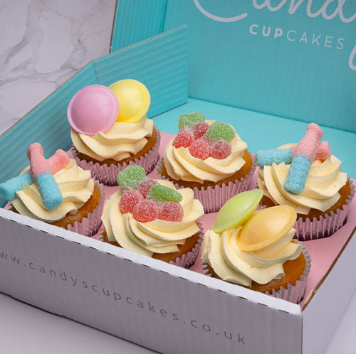 Free-From: Sweetie Mix Cupcakes