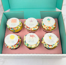 Load image into Gallery viewer, Free-From: Teacher Gift Cupcakes
