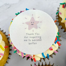 Load image into Gallery viewer, Free-From: Teacher Gift Cupcakes