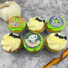 Load image into Gallery viewer, Friendly Bakes: Frighteningly Fun Cupcakes
