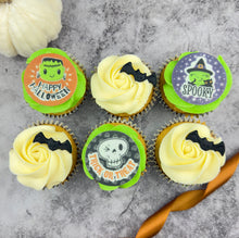 Load image into Gallery viewer, Friendly Bakes: Frighteningly Fun Cupcakes