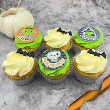 Load image into Gallery viewer, Friendly Bakes: Frighteningly Fun Cupcakes