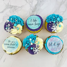 Load image into Gallery viewer, Frozen Fun Cupcakes