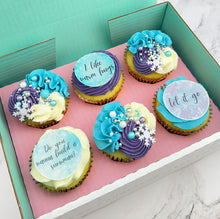Load image into Gallery viewer, Frozen Fun Cupcakes