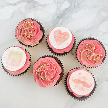 Load image into Gallery viewer, Galentine's Cupcakes