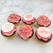 Load image into Gallery viewer, Galentine's Cupcakes