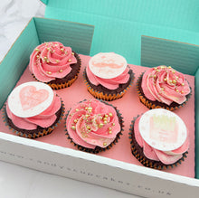 Load image into Gallery viewer, Galentine's Cupcakes