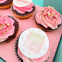 Load image into Gallery viewer, Galentine's Cupcakes