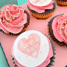 Load image into Gallery viewer, Galentine's Cupcakes