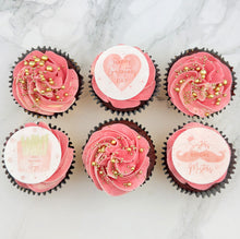 Load image into Gallery viewer, Galentine's Cupcakes