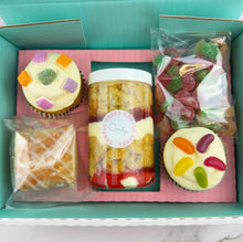 Load image into Gallery viewer, Gentle Bakes Treat Box