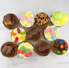Load image into Gallery viewer, Gluten-Free Pick &amp; Mix Cupcakes Box of 6