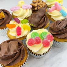 Load image into Gallery viewer, Gluten-Free Pick &amp; Mix Cupcakes Box of 6