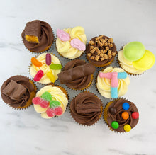 Load image into Gallery viewer, Gluten-Free Pick &amp; Mix Cupcakes Box of 6