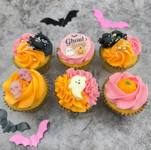 Load image into Gallery viewer, Ghoul Gang Cupcakes