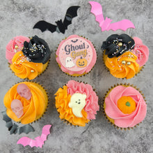 Load image into Gallery viewer, Ghoul Gang Cupcakes