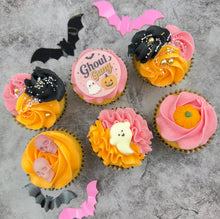 Load image into Gallery viewer, Ghoul Gang Cupcakes