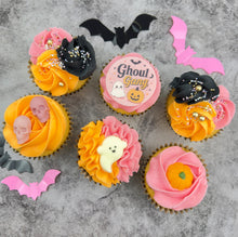Load image into Gallery viewer, Ghoul Gang Cupcakes