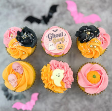 Load image into Gallery viewer, Ghoul Gang Cupcakes