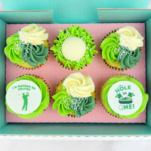 Load image into Gallery viewer, Golf Cupcakes