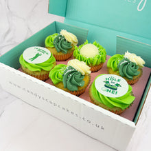 Load image into Gallery viewer, Golf Cupcakes