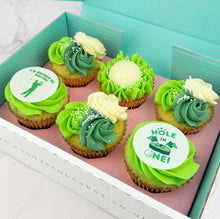 Load image into Gallery viewer, Golf Cupcakes