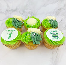 Load image into Gallery viewer, Golf Cupcakes