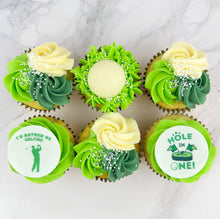 Load image into Gallery viewer, Golf Cupcakes