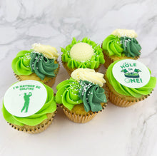 Load image into Gallery viewer, Golf Cupcakes